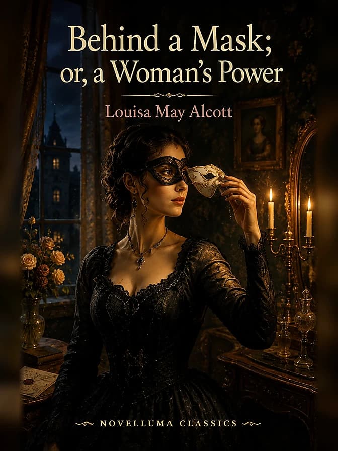 Behind a Mask; or, a Woman's Power