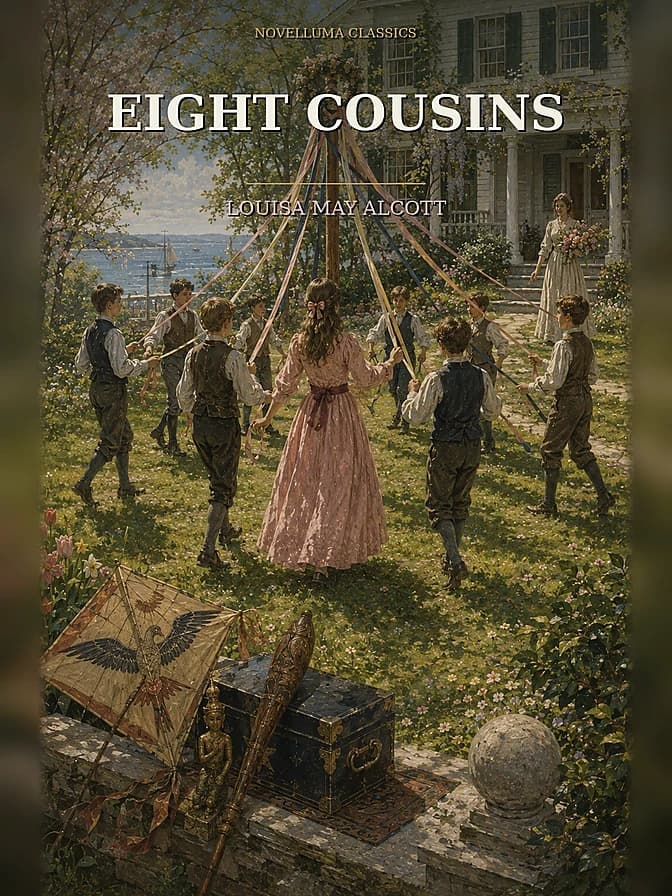 Eight Cousins