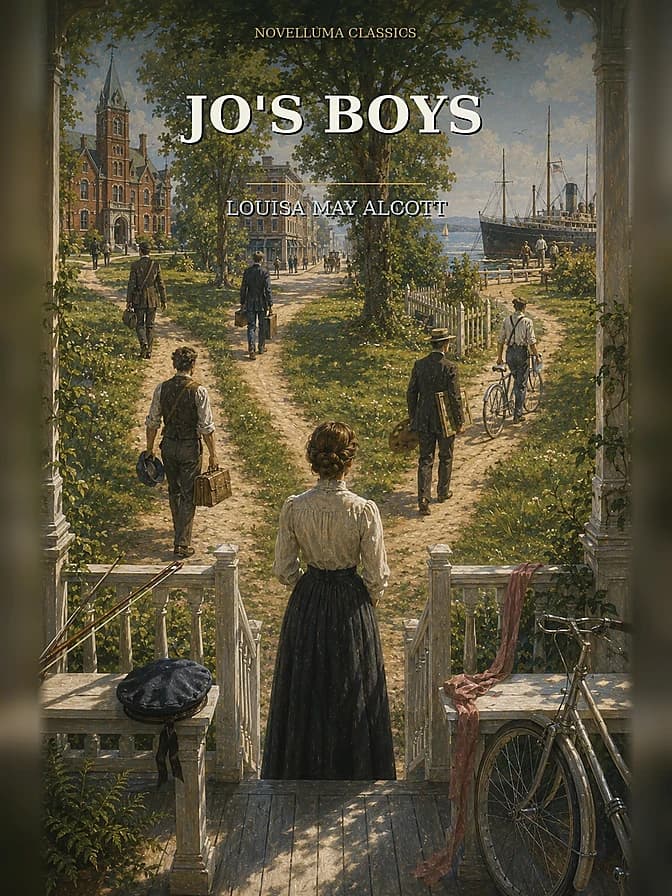 Jo's Boys