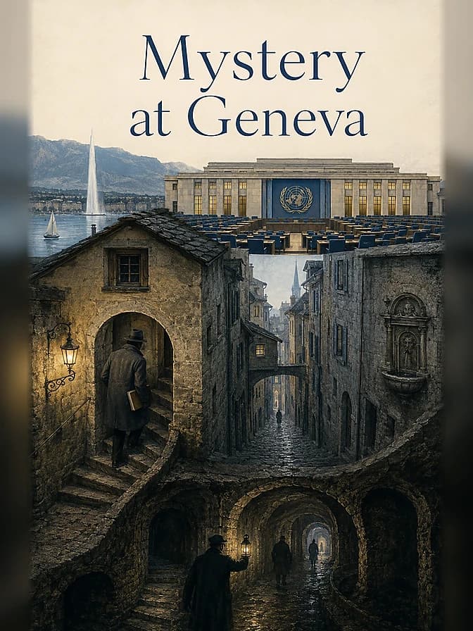 Mystery at Geneva