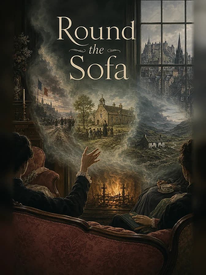 Round the Sofa