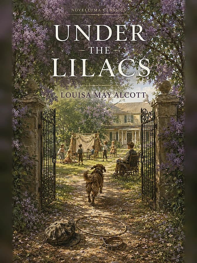 Under the Lilacs