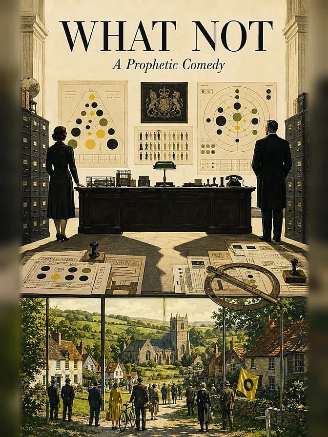 What Not: A Prophetic Comedy