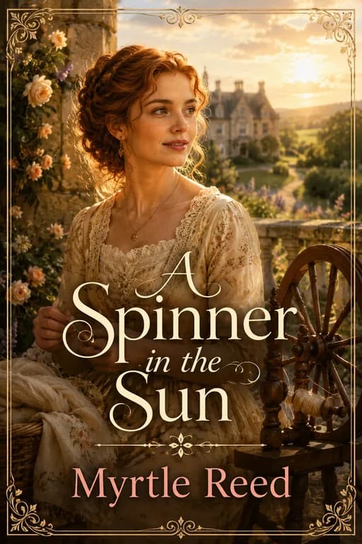 A Spinner in the Sun