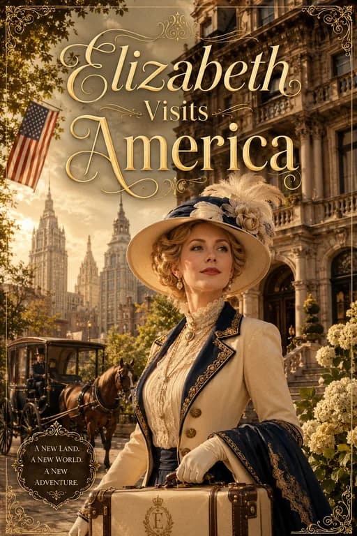 Elizabeth Visits America