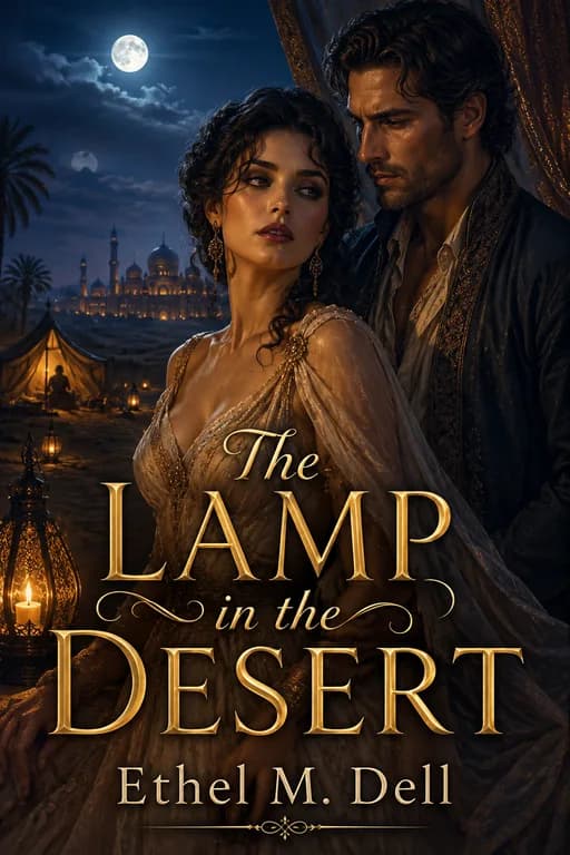 The Lamp in the Desert