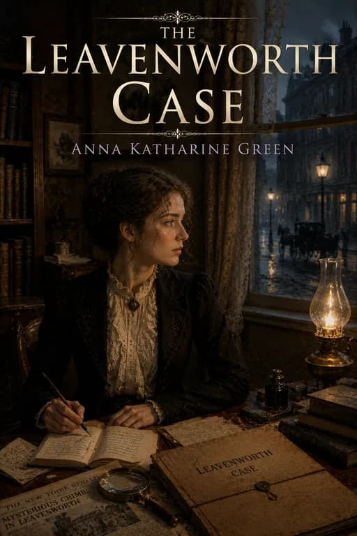 The Leavenworth Case
