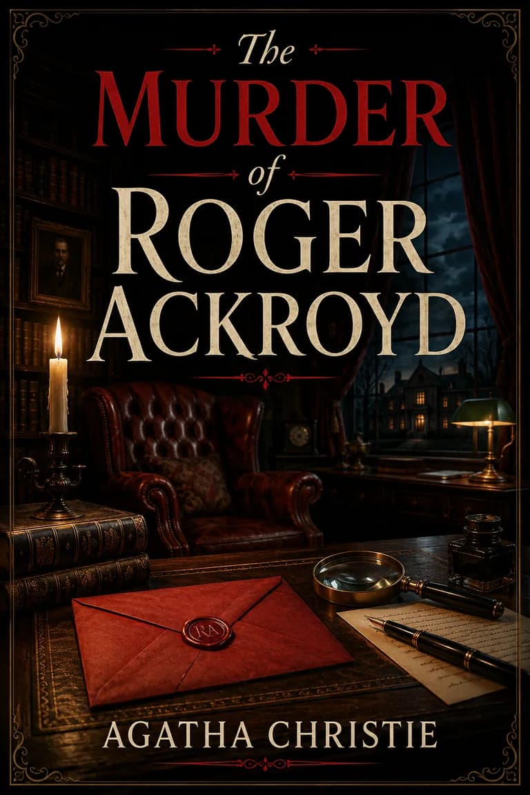 The Murder of Roger Ackroyd