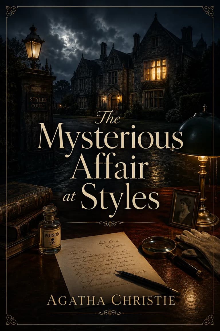 The Mysterious Affair at Styles