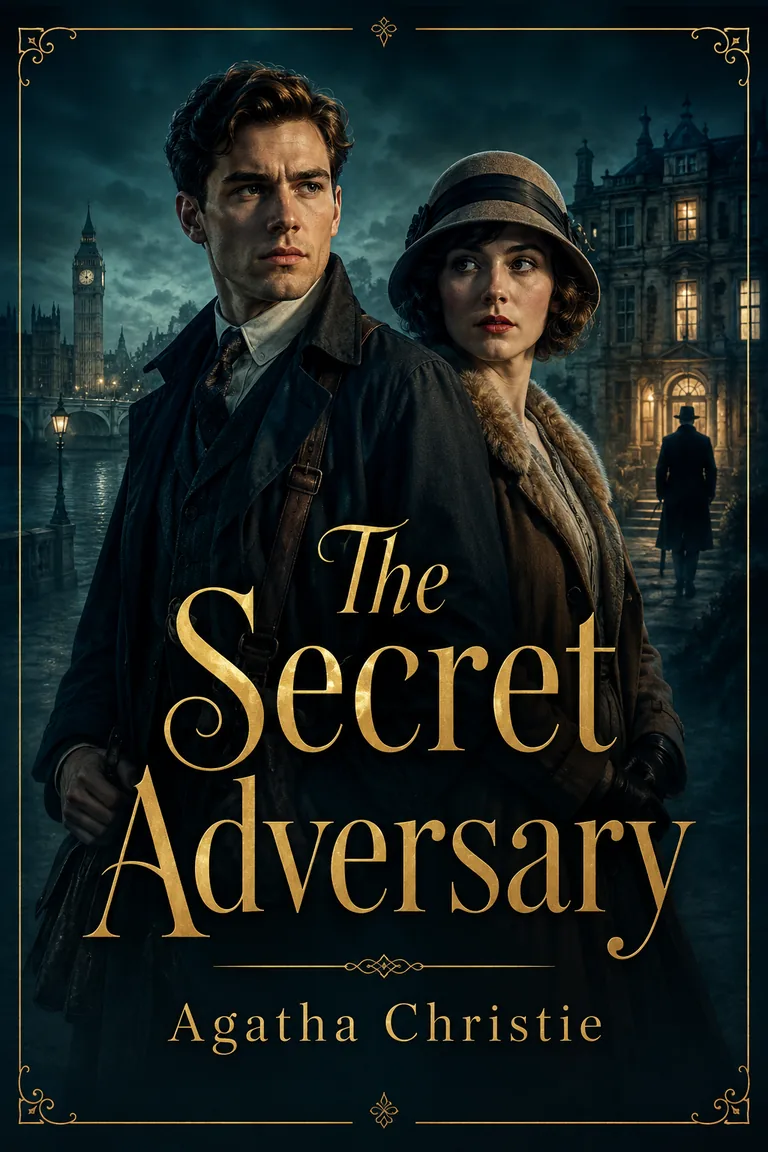 The Secret Adversary