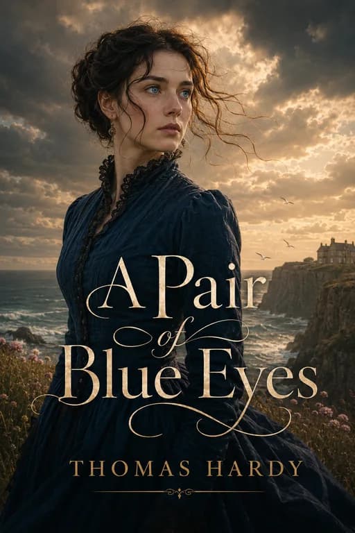 A Pair of Blue Eyes