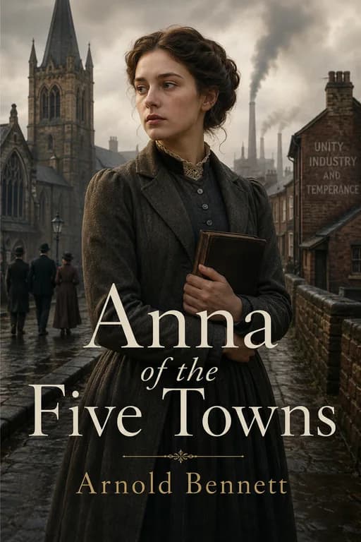 Anna of the Five Towns