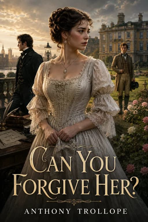 Can You Forgive Her?