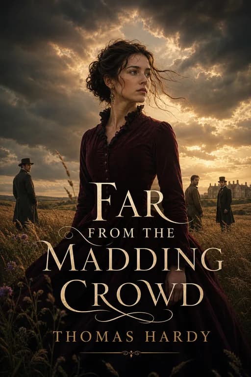 Far from the Madding Crowd