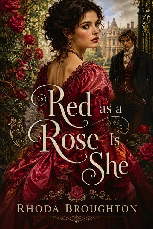 Red as a Rose Is She