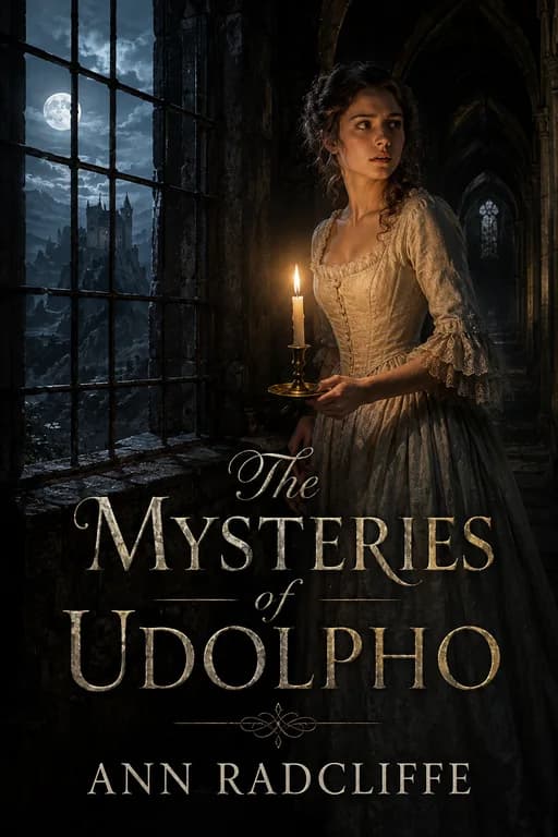 The Mysteries of Udolpho