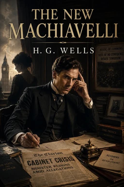 The New Machiavelli
