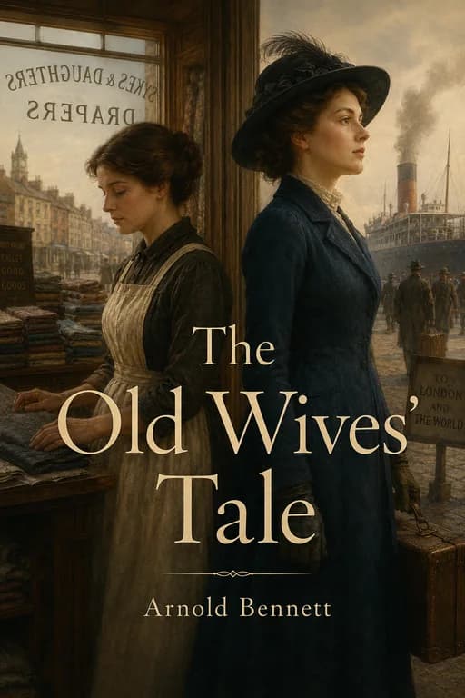 The Old Wives' Tale