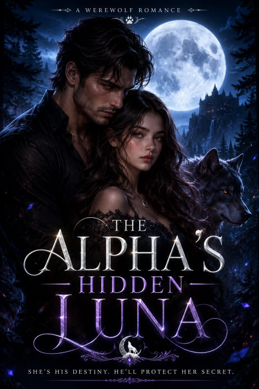 Alpha's Hidden Luna